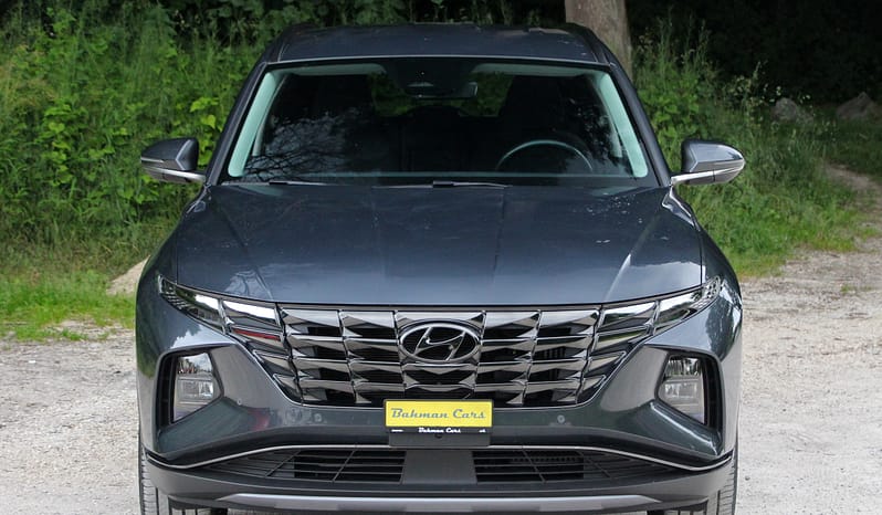 HYUNDAI Tucson 1.6 TGDI HEV Amplia 2WD full