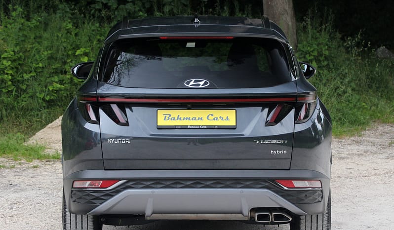 HYUNDAI Tucson 1.6 TGDI HEV Amplia 2WD full