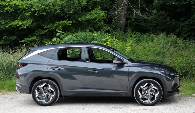 HYUNDAI Tucson 1.6 TGDI HEV Amplia 2WD full