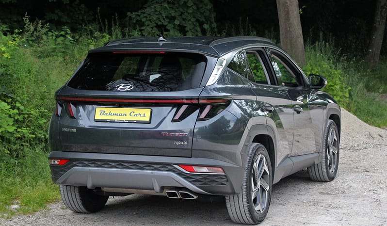 HYUNDAI Tucson 1.6 TGDI HEV Amplia 2WD full