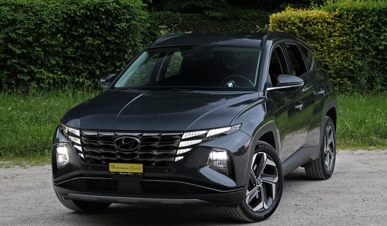 HYUNDAI Tucson 1.6 TGDI HEV Amplia 2WD full