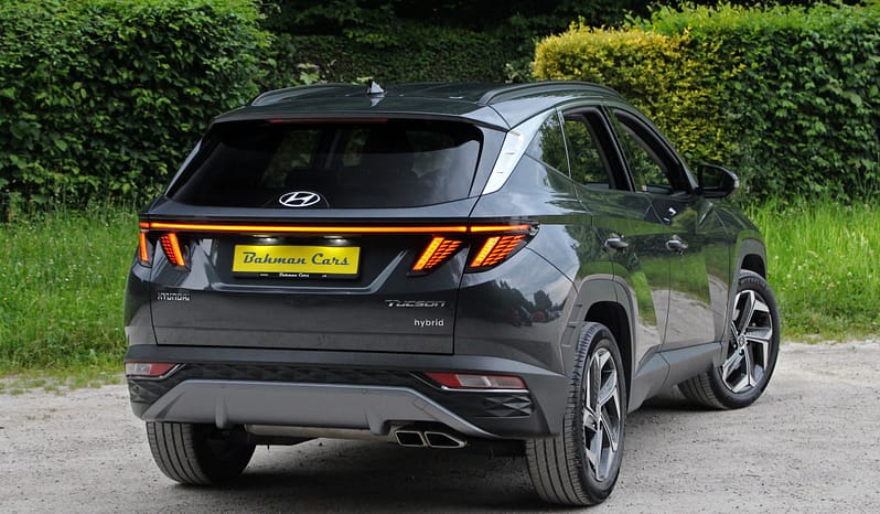 HYUNDAI Tucson 1.6 TGDI HEV Amplia 2WD full