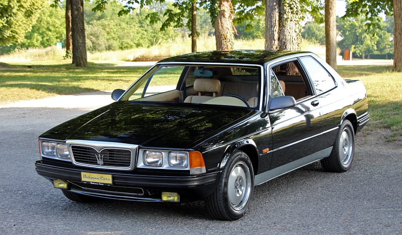MASERATI Biturbo 228 i full