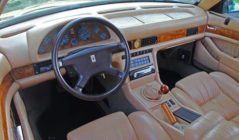 MASERATI Biturbo 228 i full