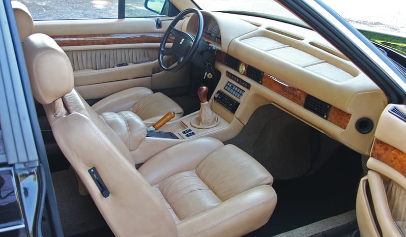 MASERATI Biturbo 228 i full
