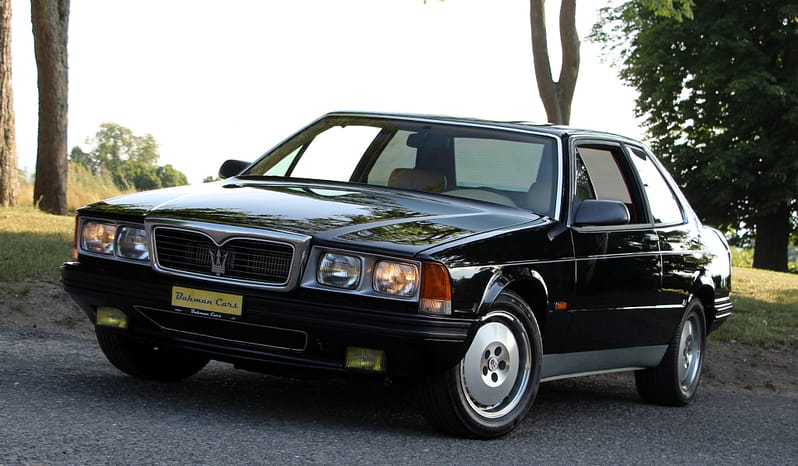 MASERATI Biturbo 228 i full