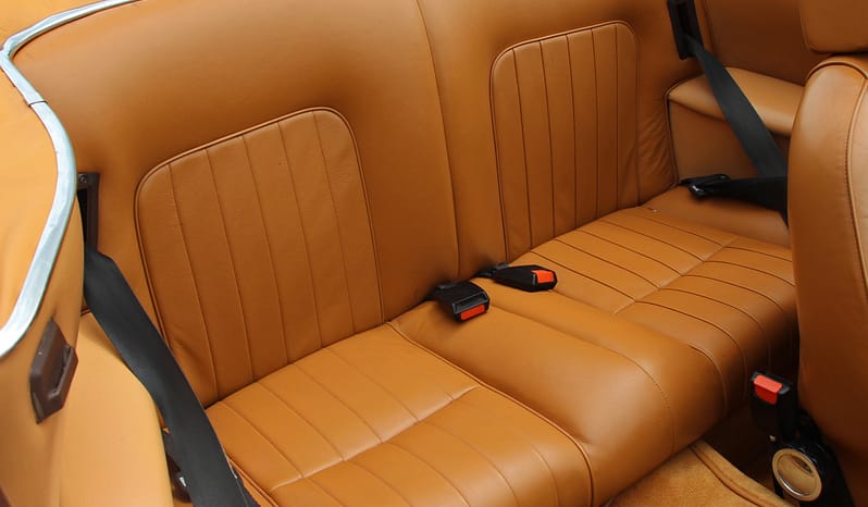 PEUGEOT 504 Cabriolet full