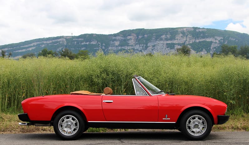 PEUGEOT 504 Cabriolet full