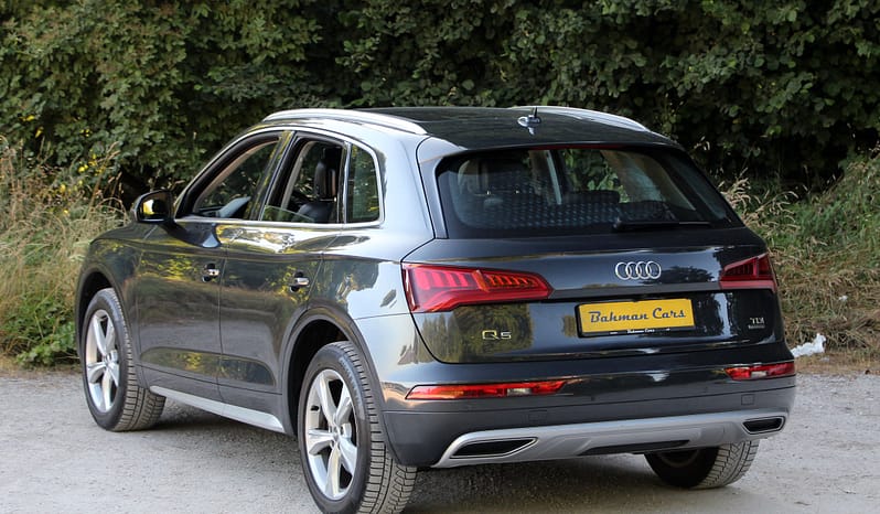 AUDI Q5 2.0 TDI sport quattro S-tronic full