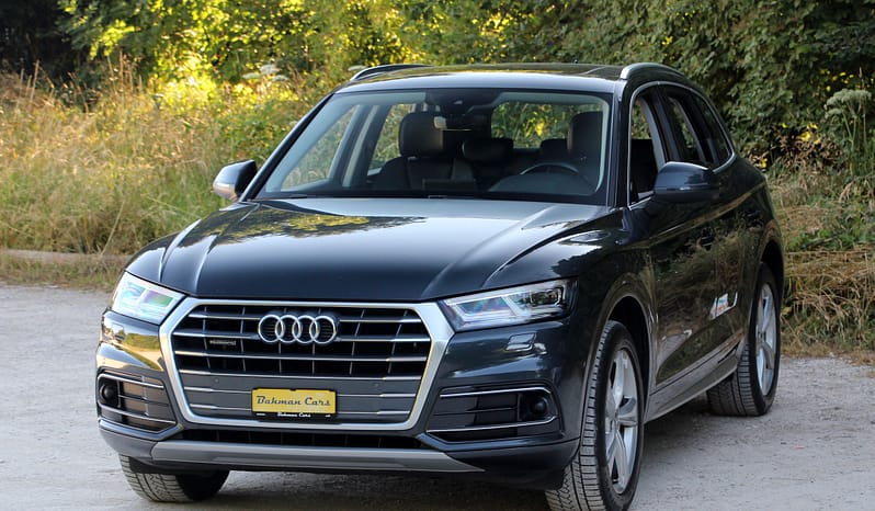 AUDI Q5 2.0 TDI sport quattro S-tronic full