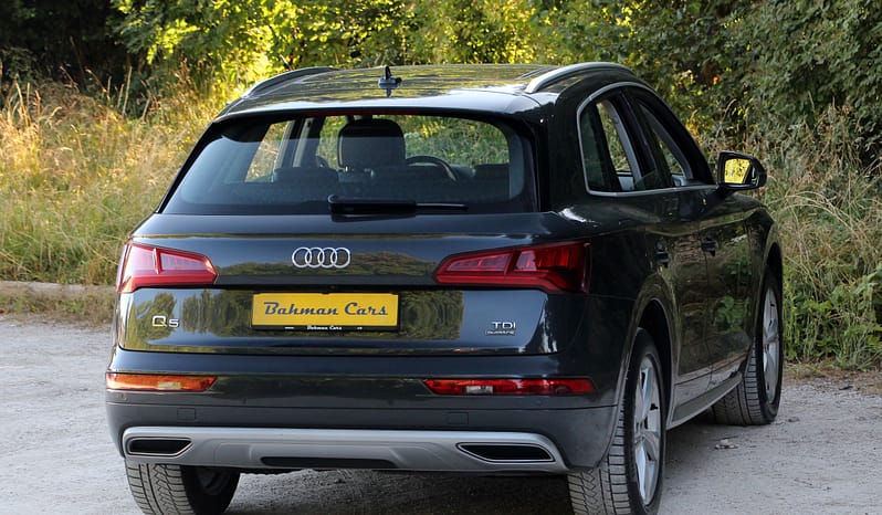 AUDI Q5 2.0 TDI sport quattro S-tronic full