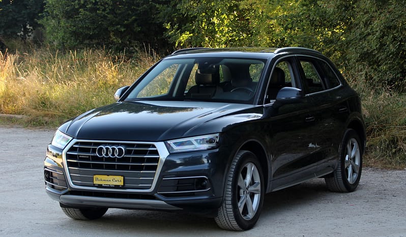 AUDI Q5 2.0 TDI sport quattro S-tronic full