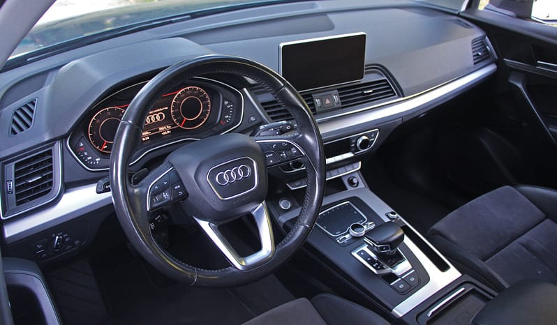 AUDI Q5 2.0 TDI sport quattro S-tronic full
