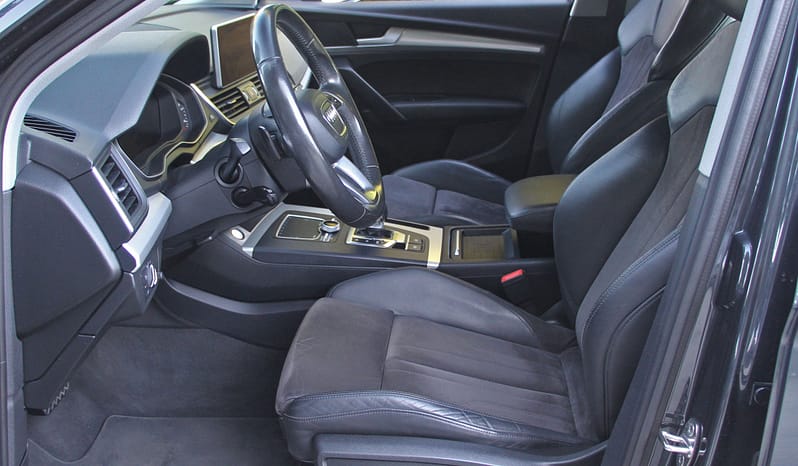 AUDI Q5 2.0 TDI sport quattro S-tronic full