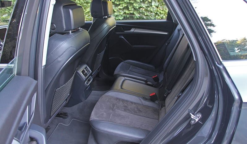 AUDI Q5 2.0 TDI sport quattro S-tronic full