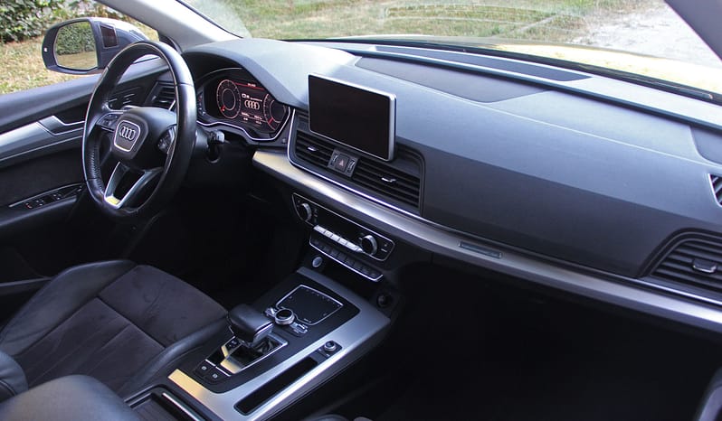 AUDI Q5 2.0 TDI sport quattro S-tronic full