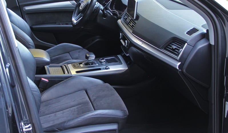 AUDI Q5 2.0 TDI sport quattro S-tronic full