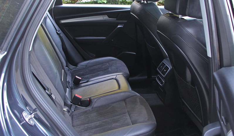 AUDI Q5 2.0 TDI sport quattro S-tronic full