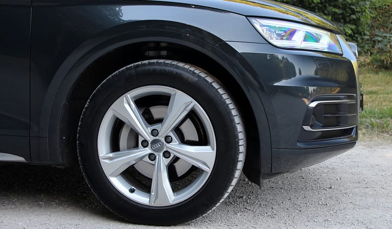 AUDI Q5 2.0 TDI sport quattro S-tronic full