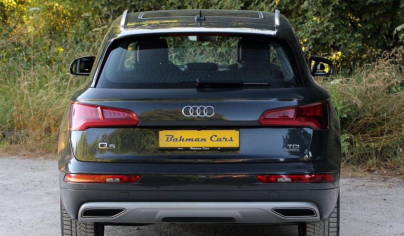 AUDI Q5 2.0 TDI sport quattro S-tronic full