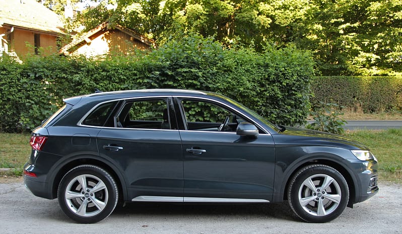 AUDI Q5 2.0 TDI sport quattro S-tronic full