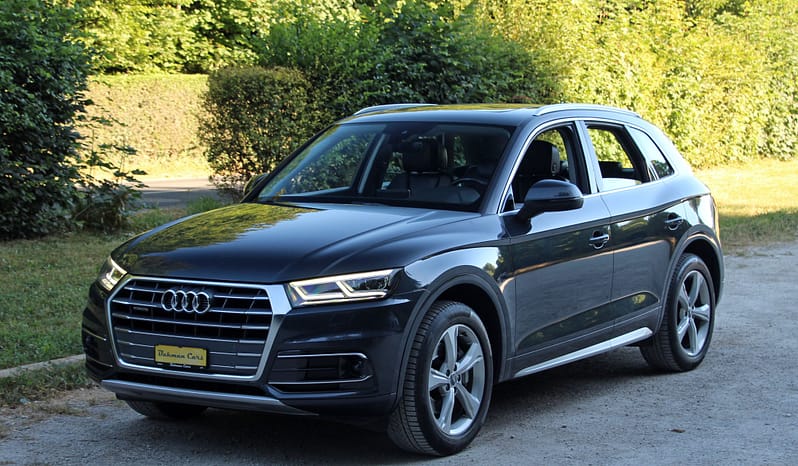 AUDI Q5 2.0 TDI sport quattro S-tronic full