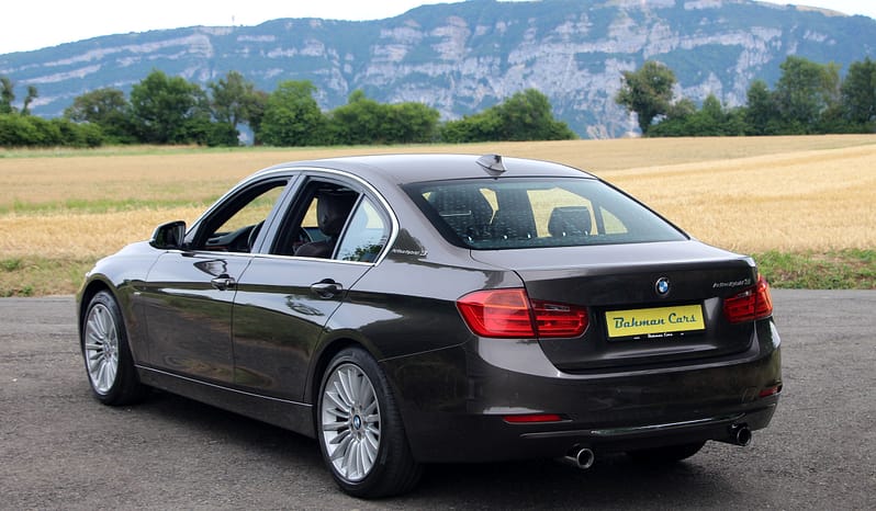 BMW ActiveHybrid 3 Luxury Line Steptronic Individual full