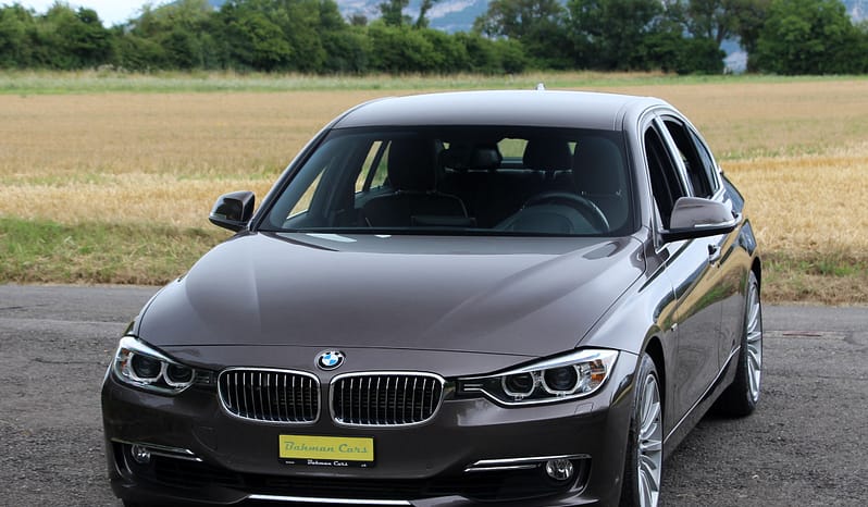 BMW ActiveHybrid 3 Luxury Line Steptronic Individual full