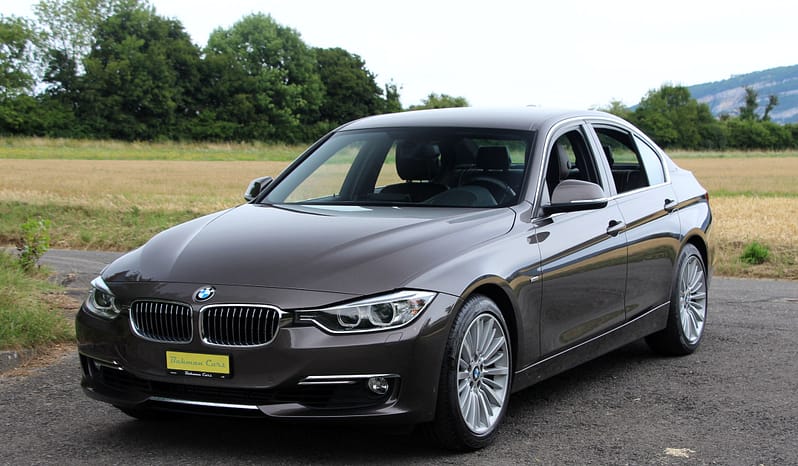 BMW ActiveHybrid 3 Luxury Line Steptronic Individual full