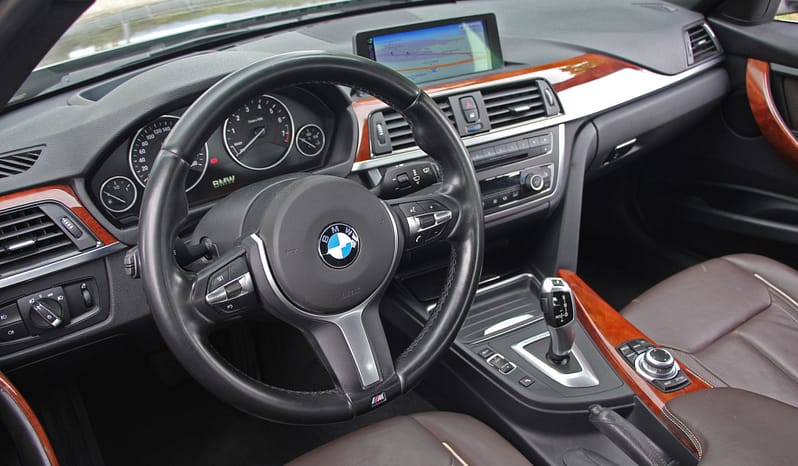 BMW ActiveHybrid 3 Luxury Line Steptronic Individual full