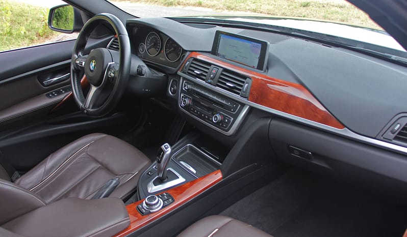 BMW ActiveHybrid 3 Luxury Line Steptronic Individual full