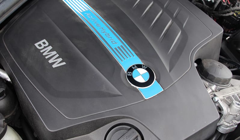 BMW ActiveHybrid 3 Luxury Line Steptronic Individual full