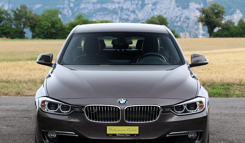 BMW ActiveHybrid 3 Luxury Line Steptronic Individual full