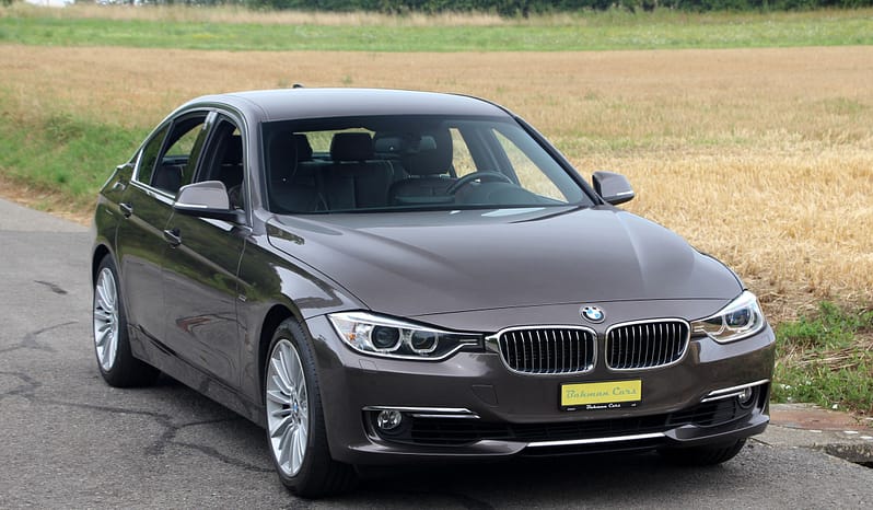 BMW ActiveHybrid 3 Luxury Line Steptronic Individual full