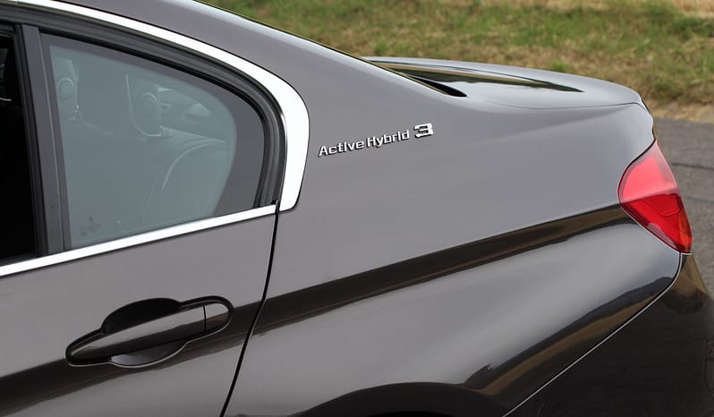 BMW ActiveHybrid 3 Luxury Line Steptronic Individual full