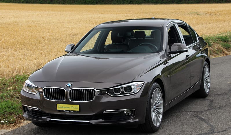 BMW ActiveHybrid 3 Luxury Line Steptronic Individual full