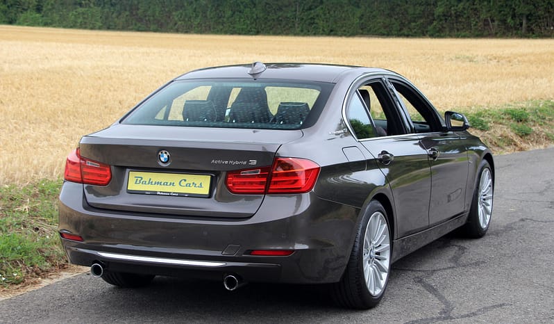 BMW ActiveHybrid 3 Luxury Line Steptronic Individual full