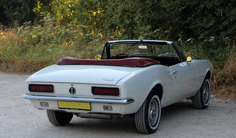 CHEVROLET Camaro RS 4.0 Convertible full