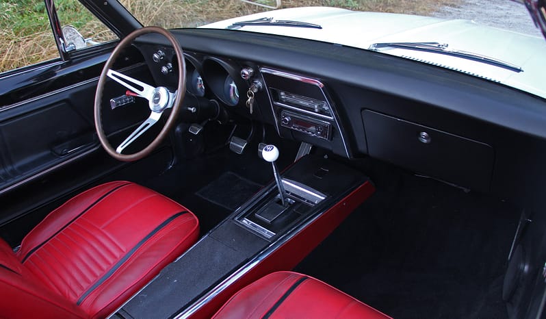 CHEVROLET Camaro RS 4.0 Convertible full
