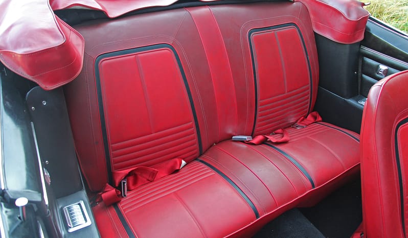 CHEVROLET Camaro RS 4.0 Convertible full