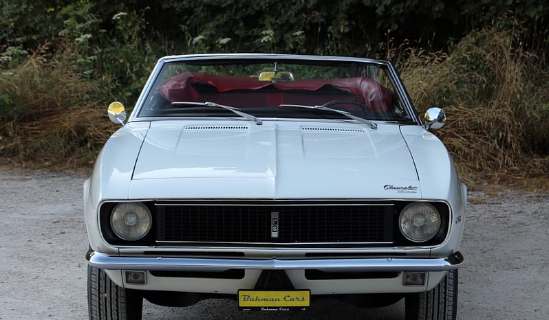CHEVROLET Camaro RS 4.0 Convertible full