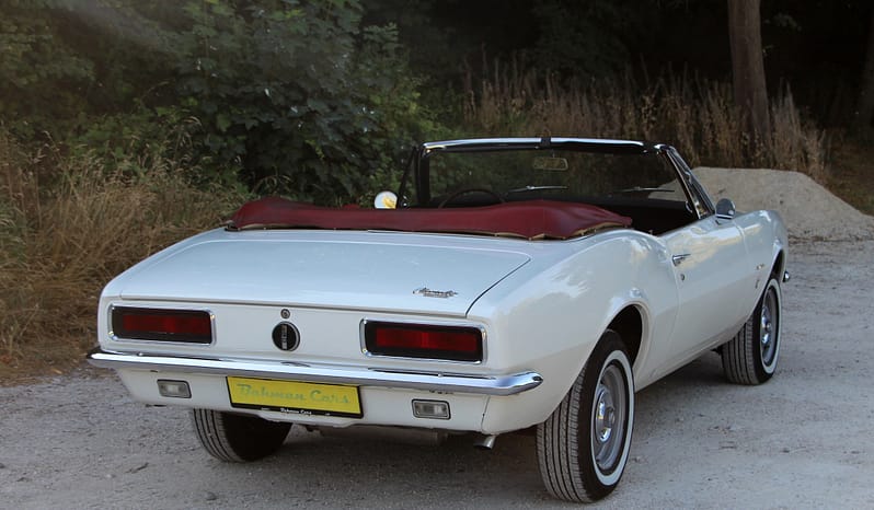 CHEVROLET Camaro RS 4.0 Convertible full