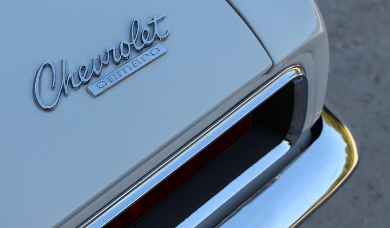 CHEVROLET Camaro RS 4.0 Convertible full