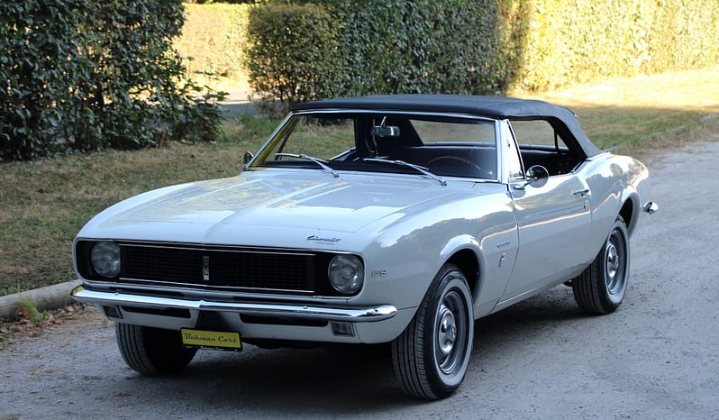 CHEVROLET Camaro RS 4.0 Convertible full