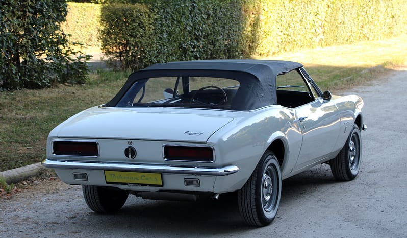 CHEVROLET Camaro RS 4.0 Convertible full