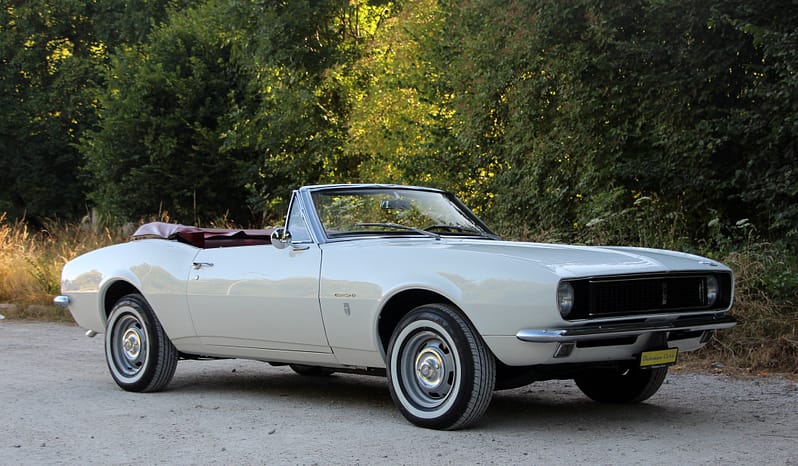 CHEVROLET Camaro RS 4.0 Convertible full