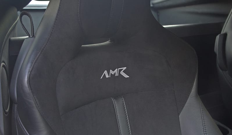 ASTON MARTIN V8 Vantage AMR 4.0 Coupé full