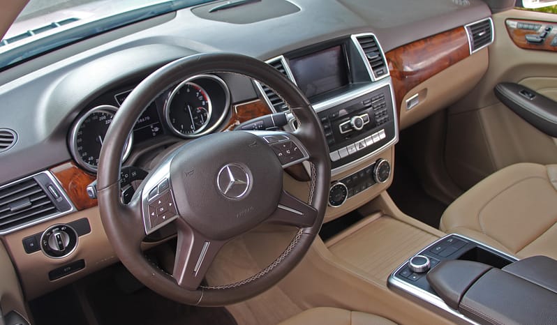 MERCEDES-BENZ ML 350 BlueEfficiency Edition 4Matic 7G-Tronic full