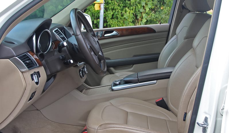 MERCEDES-BENZ ML 350 BlueEfficiency Edition 4Matic 7G-Tronic full