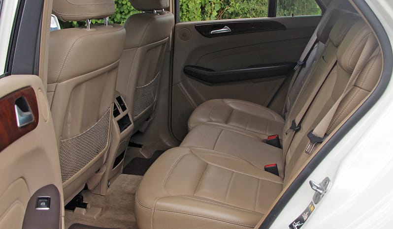 MERCEDES-BENZ ML 350 BlueEfficiency Edition 4Matic 7G-Tronic full